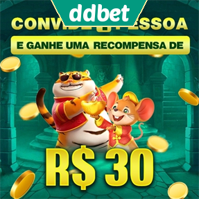 ddbet Indique amigos para receber um bônus