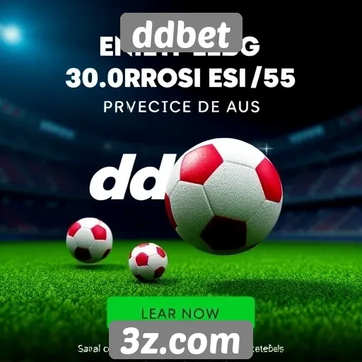 Ofertas e promoções atraentes do ddbet
