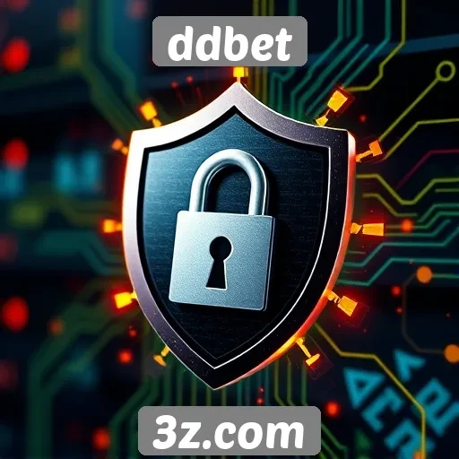 Segurança e proteção de dados no ddbet