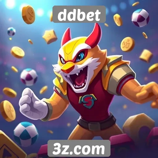 DDBet oferece variedade de jogos online