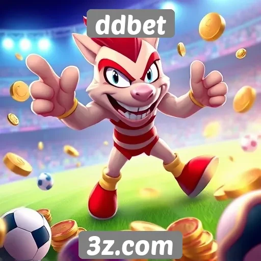 Novidades em jogos e apostas no ddbet