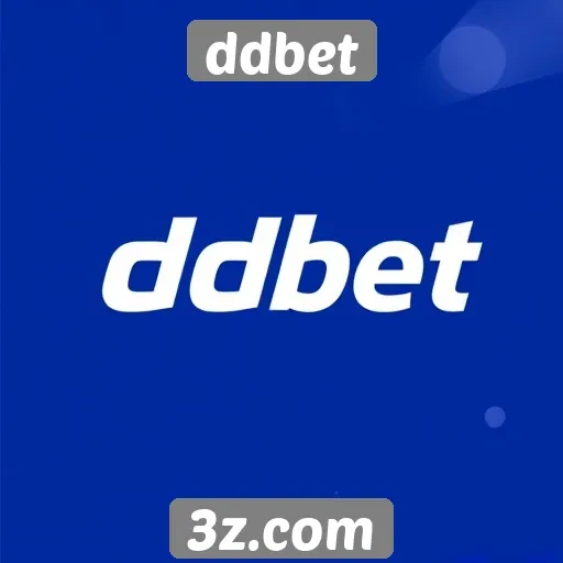 Como funciona a plataforma de apostas ddbet