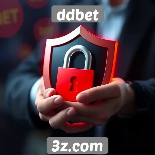Recursos de segurança no site ddbet
